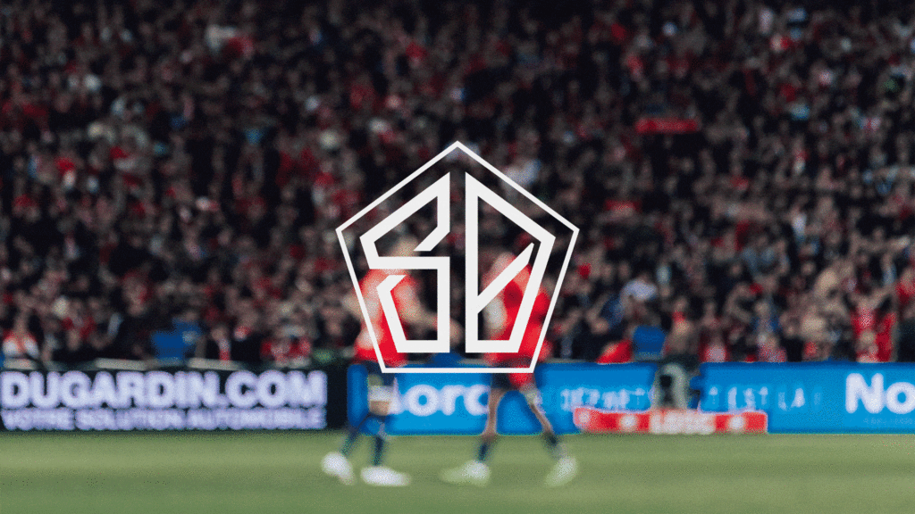 Losc - Logotype des 80 ans